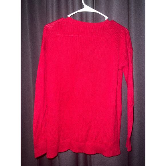 Ugly Christmas Sweater Xmas Size Large - Picture 3 of 3